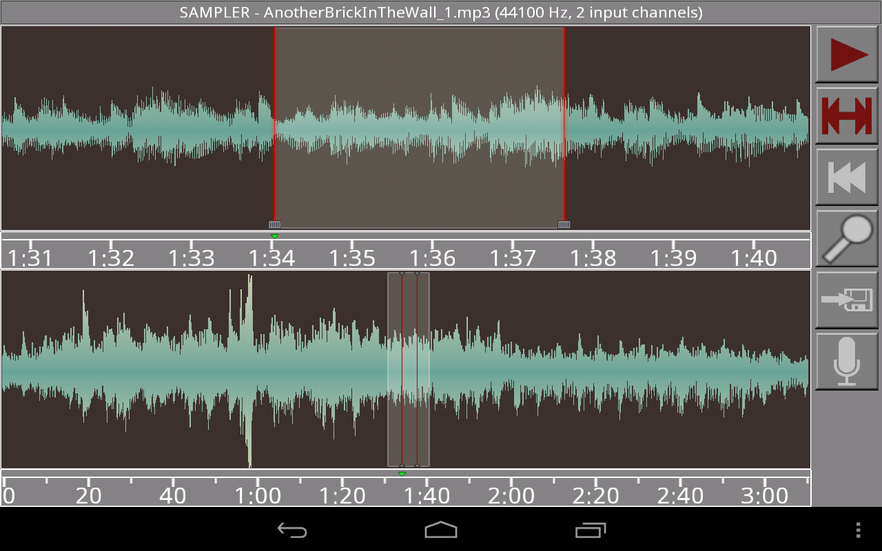 Androsynth Audio Composer Demo截图9