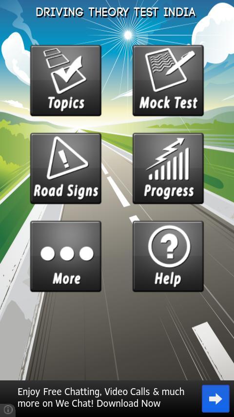 Driving Theory Test India截图2