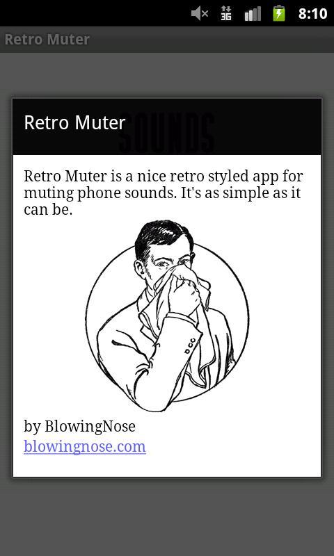 Retro Muter截图3