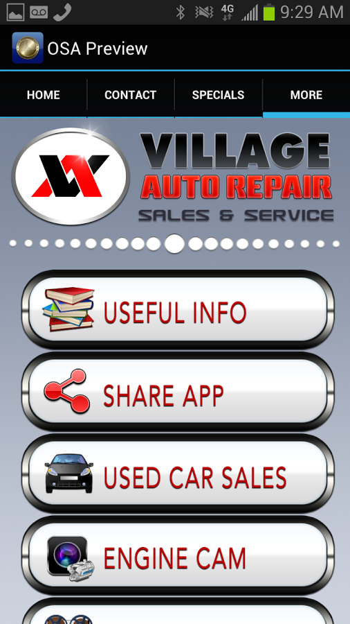 Village Auto截图8