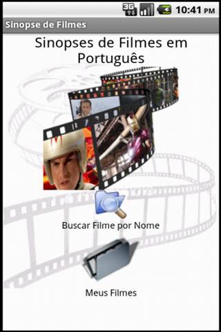 Sinopses de Filmes FREE截图1