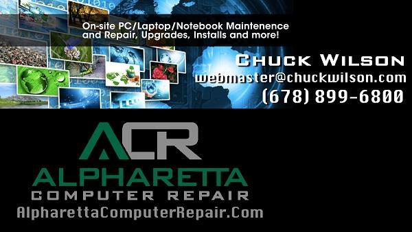 Alpharetta Computer Repair截图3