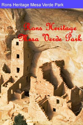 Rons Heritage Mesa Verde Park截图1