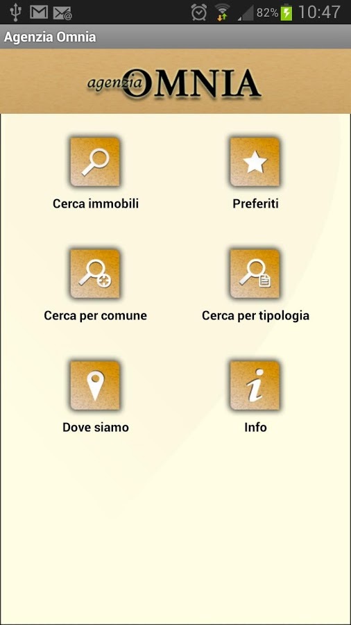 Agenzia Omnia截图1