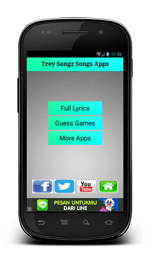 Trey Songz Slow Motion截图4