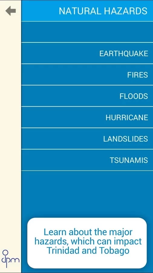 ODPM TT Disaster Ready截图1