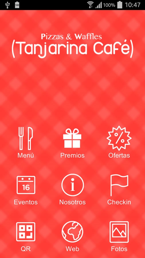 Tanjarina Cafe截图2