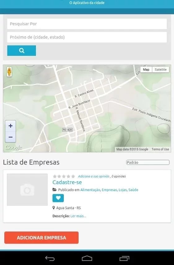 Linha Nova (RS)截图1