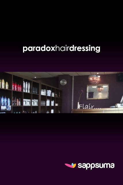 Paradox Hairdressing截图1