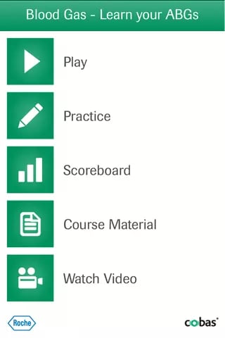 Blood Gas - Learn your ABGs截图3