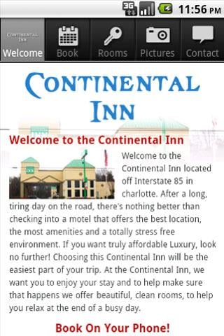 Continental Inn截图2