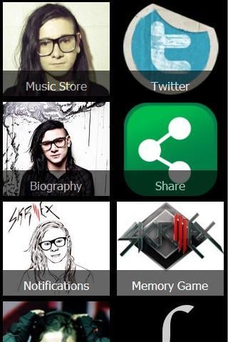 Skrillex All in One截图2