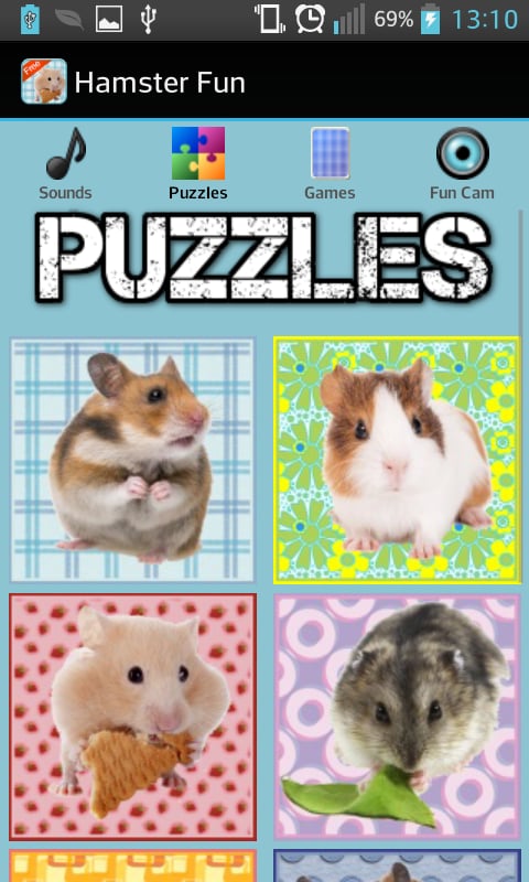 Hamster Games截图1