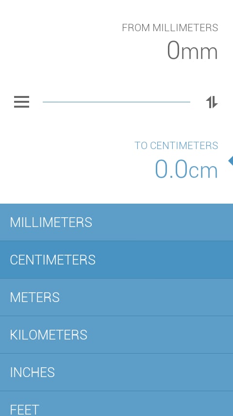 Unit Converter Lite截图2