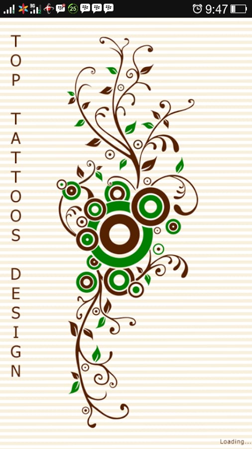 Free Tattoo Design截图3