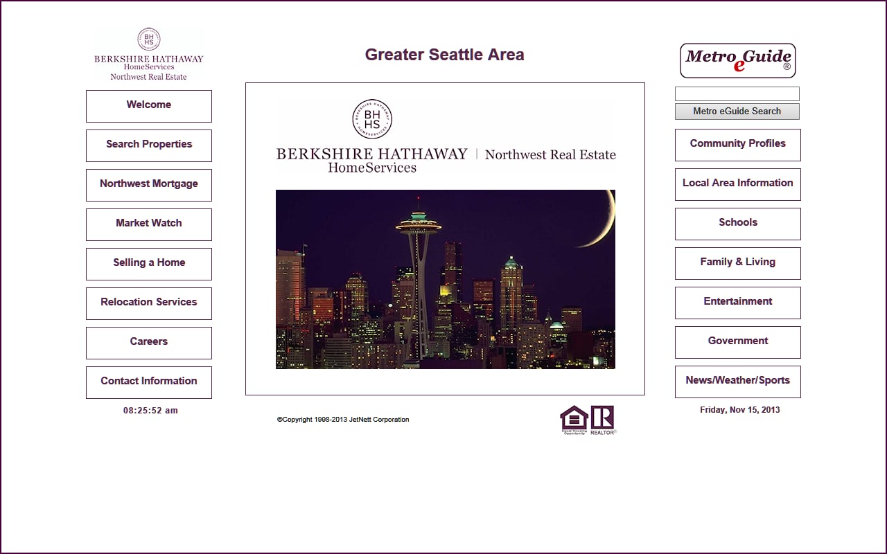 Berkshire Hathaway Seattle截图4