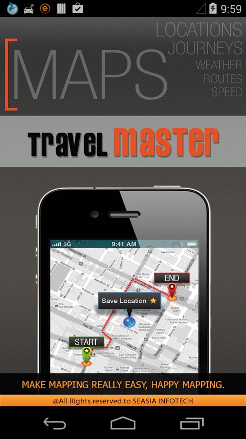 Travel Master截图3