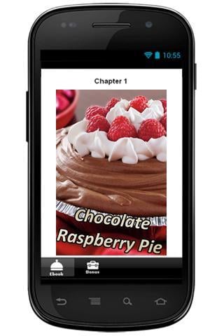 Chocolate Raspberry Pie ...截图2