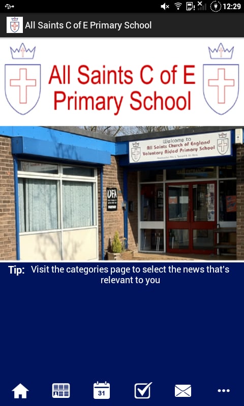 All Saints CofE Primary ...截图1