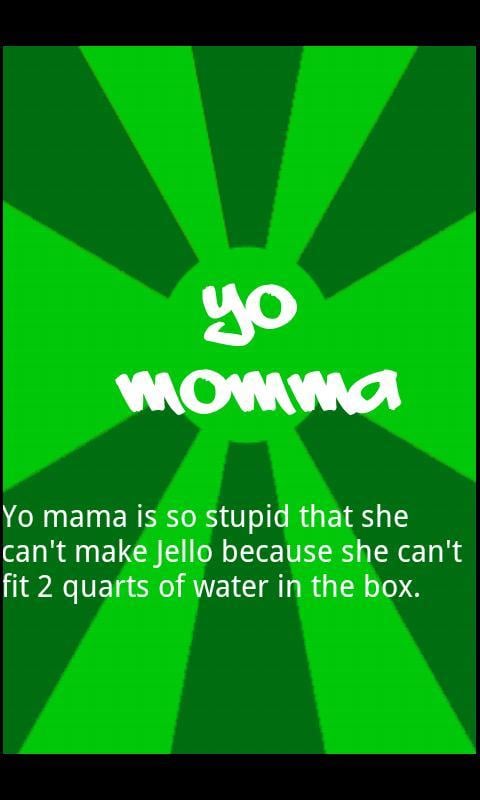 Yo Momma!截图2