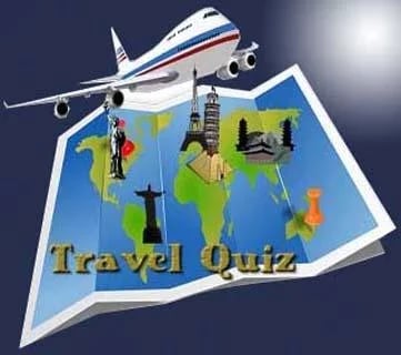 Travel Quiz截图1