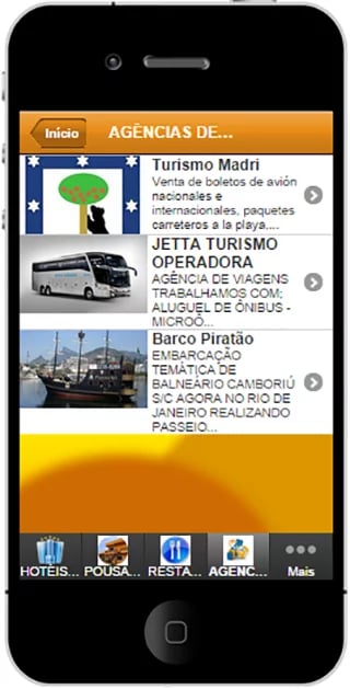 Portal Litoral RJ截图9