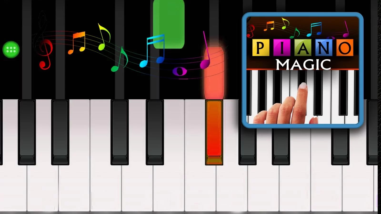 Piano Magic截图3