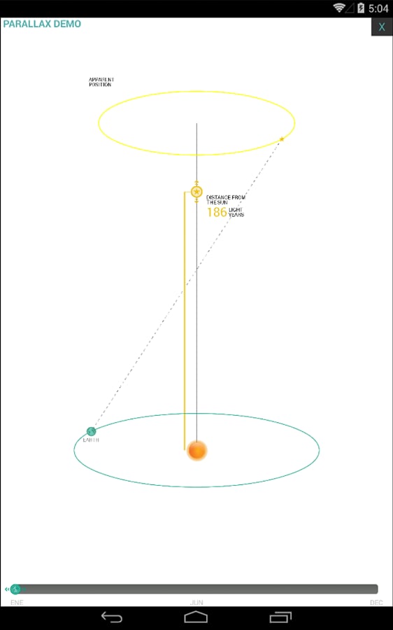 Gaia Mission截图11