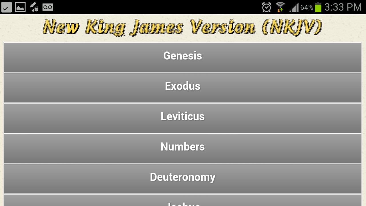 XXI St Century King James Version截图6