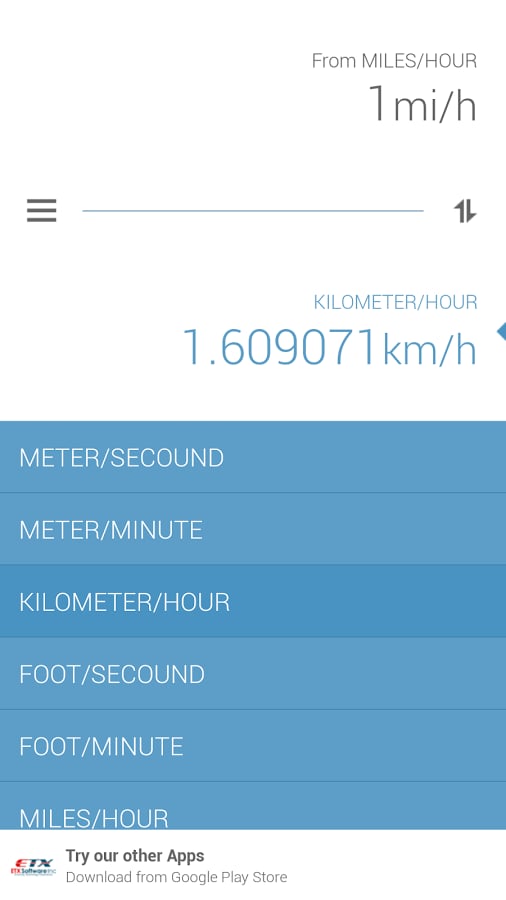 Unit Converter Lite截图5