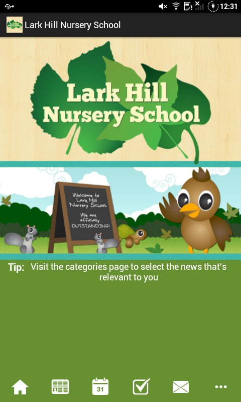 Lark Hill Nursery School截图2