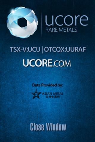 Rare Earth Element Prices截图3