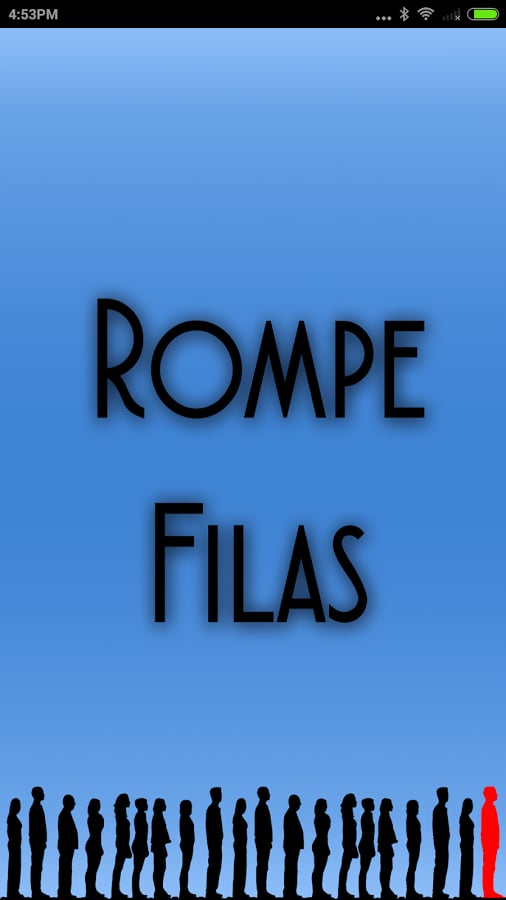 Rompe Filas Provider截图7