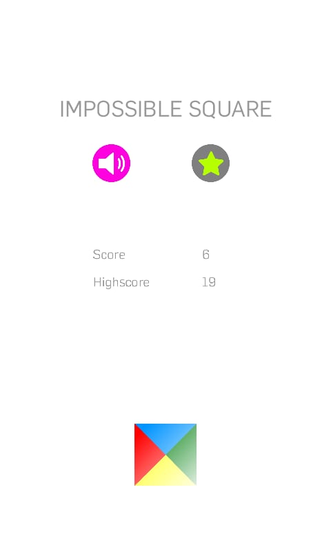 Color Rush Impossible截图1