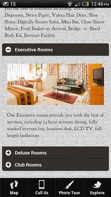 Hotel Residency Mumbai截图1