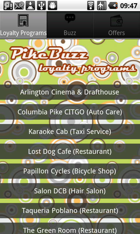 PikeBuzz-Columbia Pike L...截图2