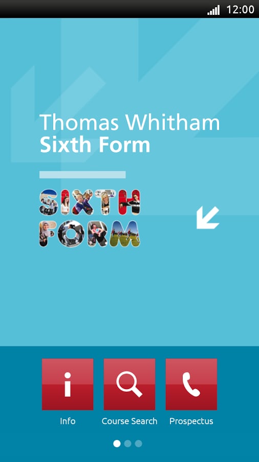 Thomas Whitham Sixth For...截图3