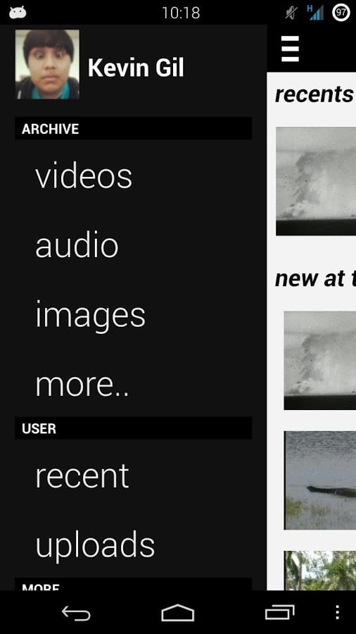 Internet Archive App [CO...截图2