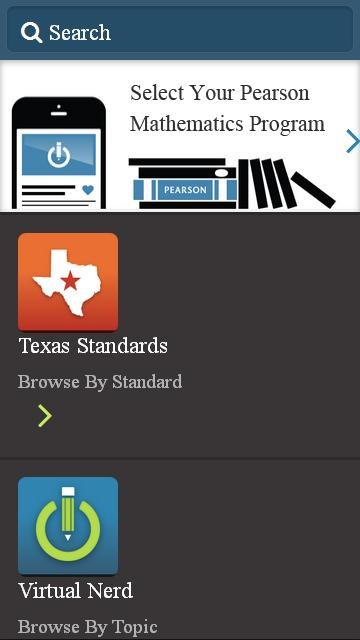 Homework Tutor: TEXAS截图2