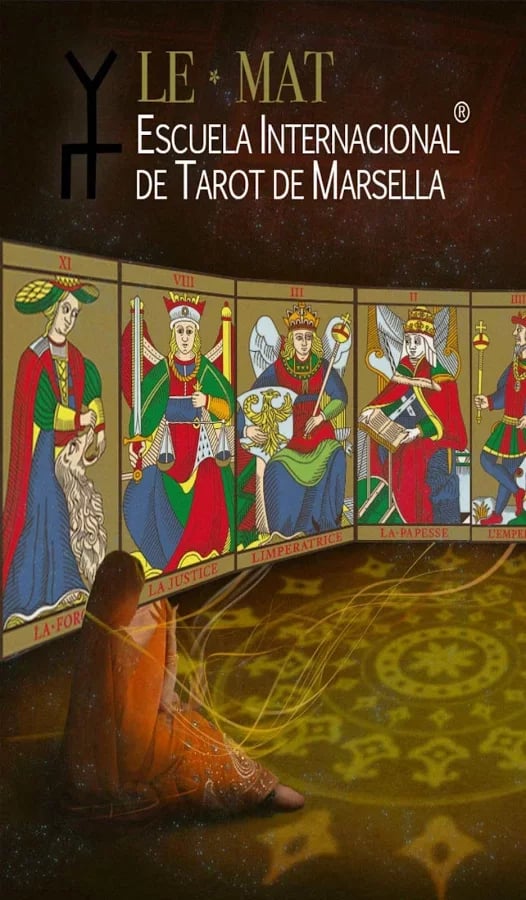 LeMat Tarot de Marsella截图3