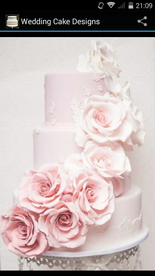 Wedding Cake Designs截图3