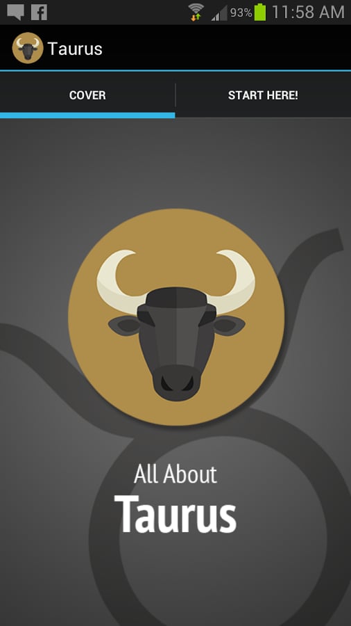 Taurus All about截图2