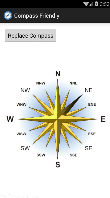 Compass Friendly截图2