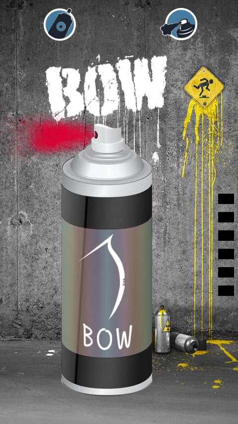 Spray Can Simulator截图3