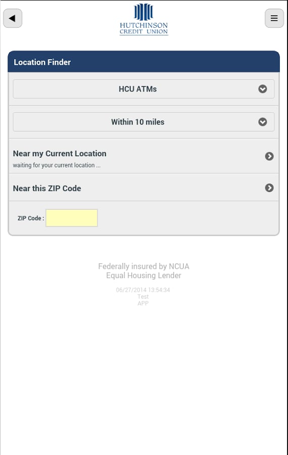 Heartland Credit Union Mobile Banking截图4