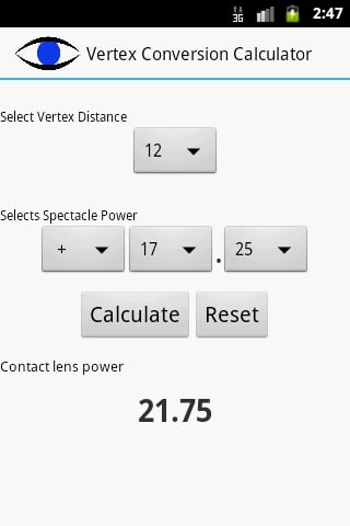 Vertex Conversion Chart截图3