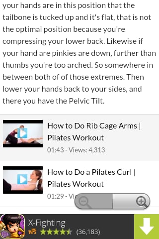 How to Do Pilates截图1