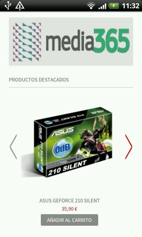 media365 tienda online截图1