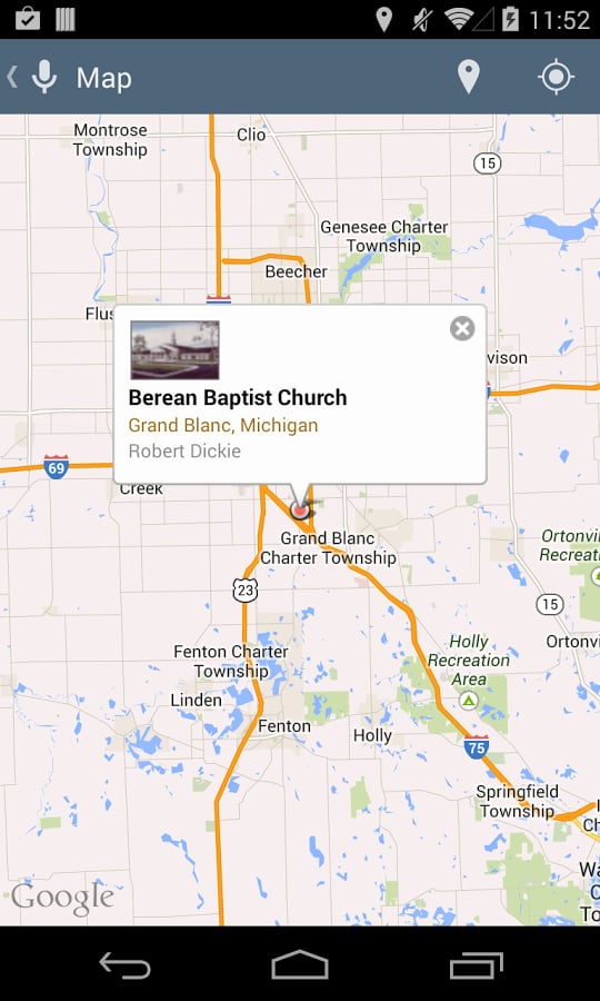 Berean Baptist Church截图4