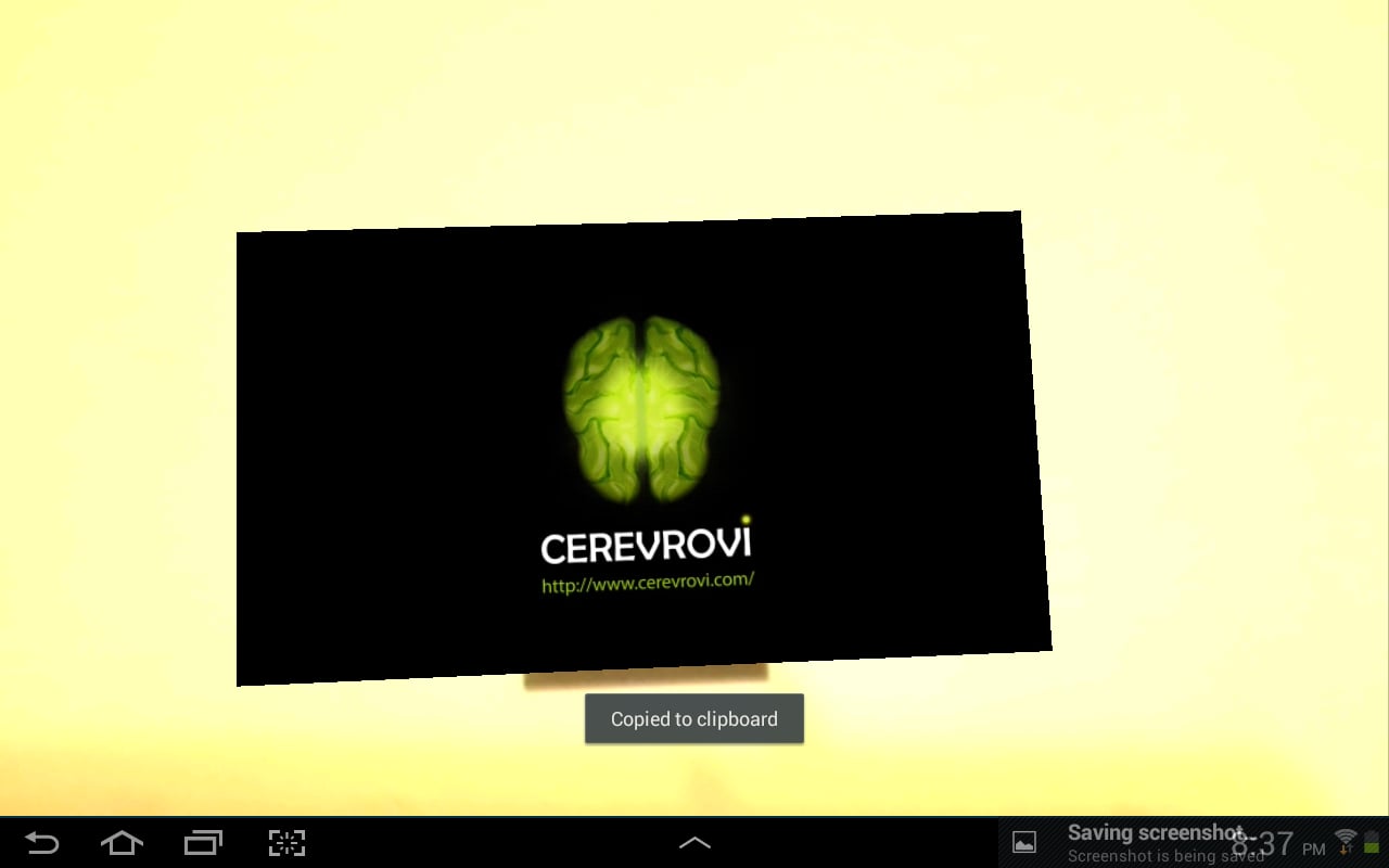 CEREVROVI AR-Augmented R...截图7